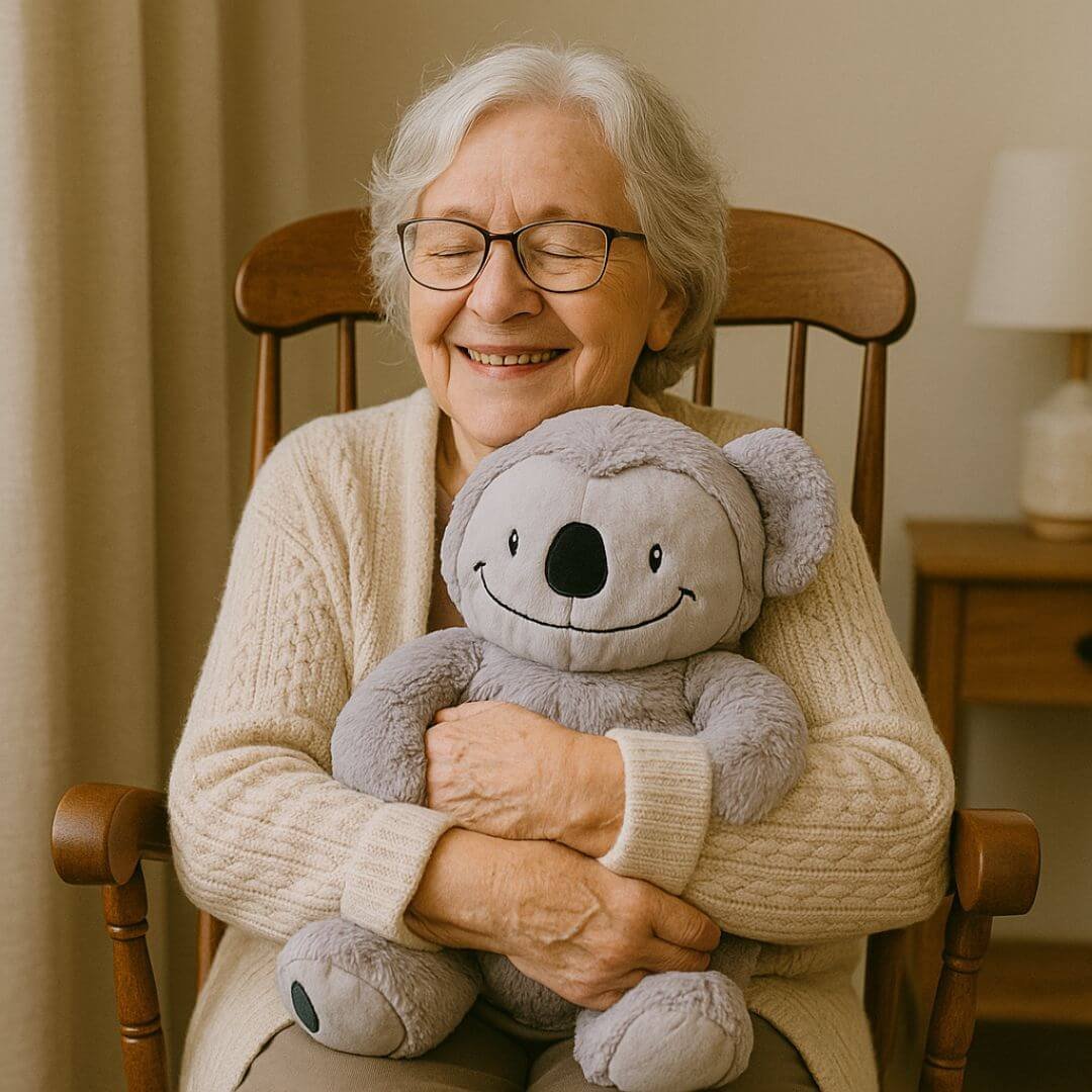 Weighted Calming Koala - Image 6