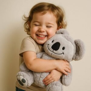 Weighted Calming Koala