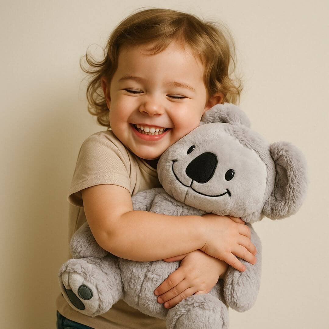 Weighted Calming Koala