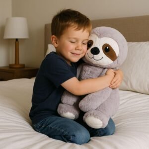 Weighted Calming Sloth